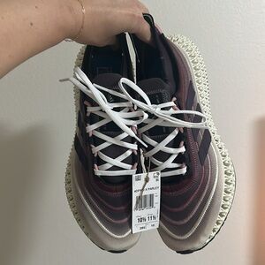 BNWT Adidas 4Dfwd X Parley Running Shoes Men’s
